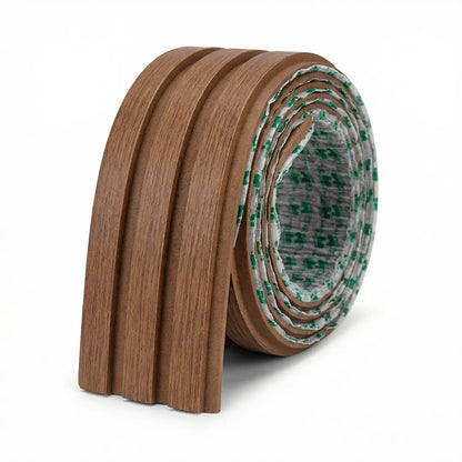 Kit Rolos de Paineis Ripados Autocolantes