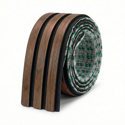 Kit Rolos de Paineis Ripados Autocolantes