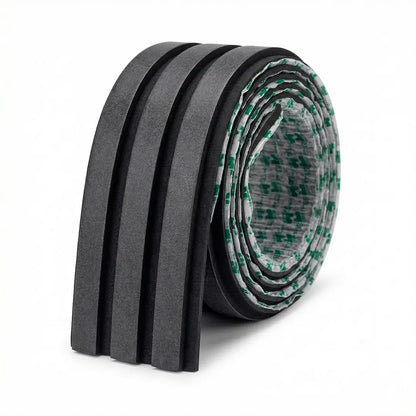 Kit Rolos de Paineis Ripados Autocolantes